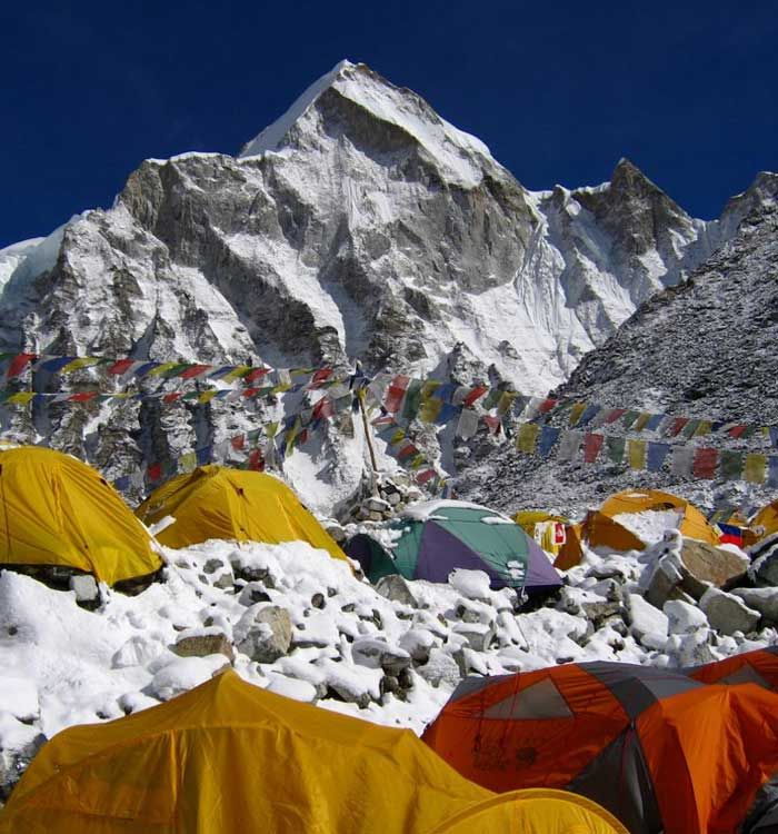 Everest Base Camp Trek – Option 01