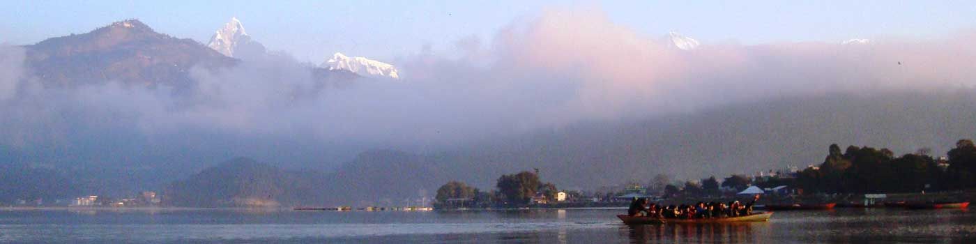 Kathmandu Pokhara – 5 Nights & 6 Days Program