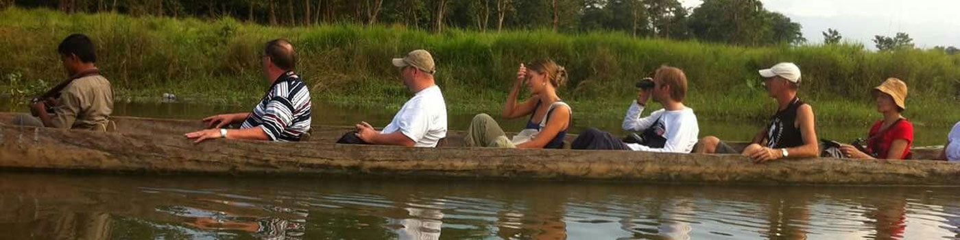 3 Nights / 4 Days Safari Package