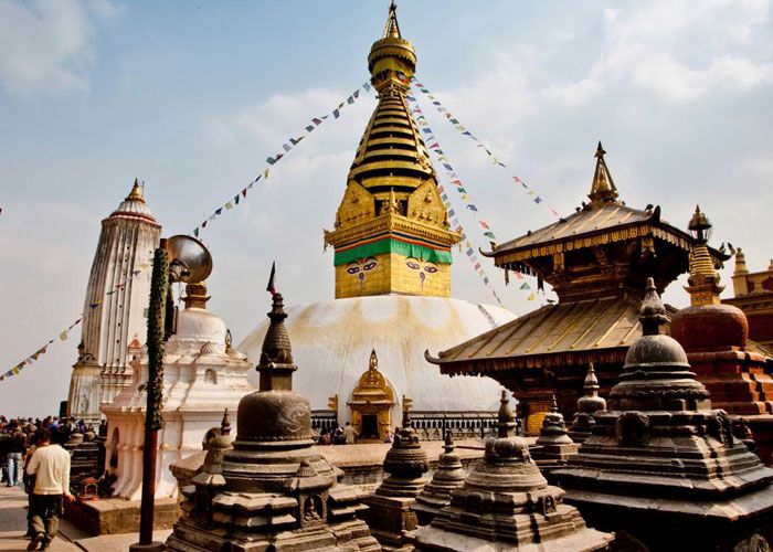 Kathmandu Nagarkot Janakpur Lumbini Pokhara – 11 Night & 12 Days Program