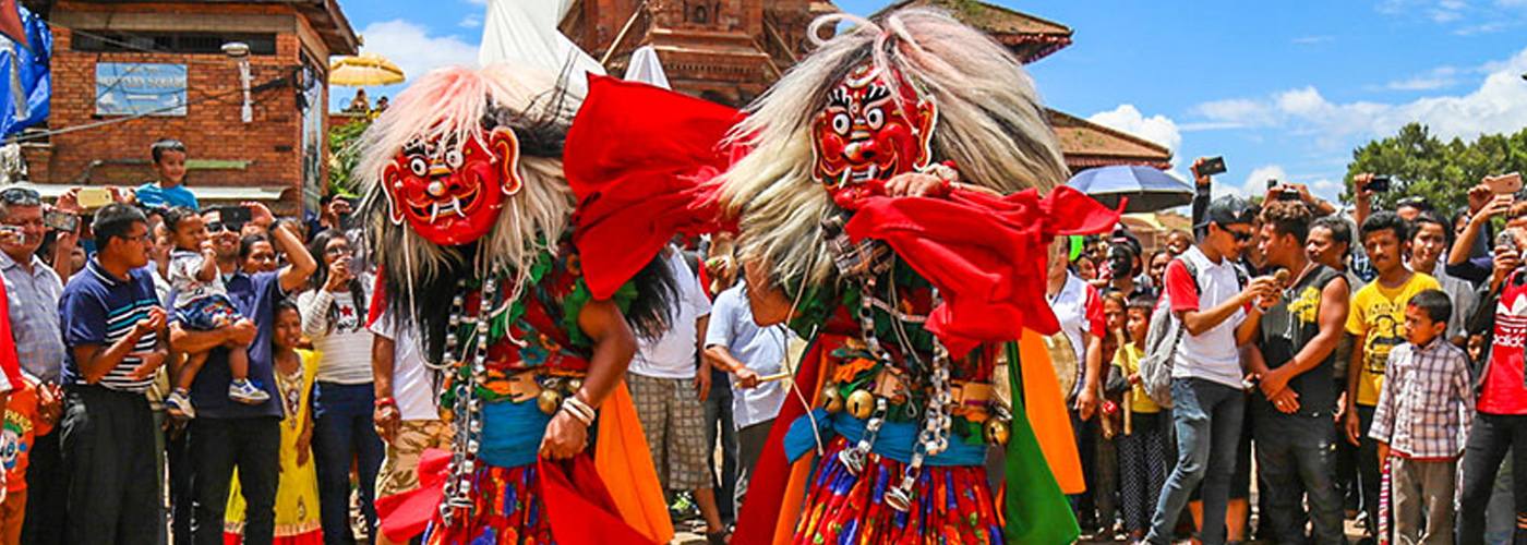 Gai Jatra (Cow) Festival Tour