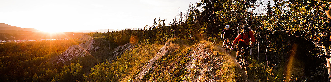Mountains Bikes In Kathmandu