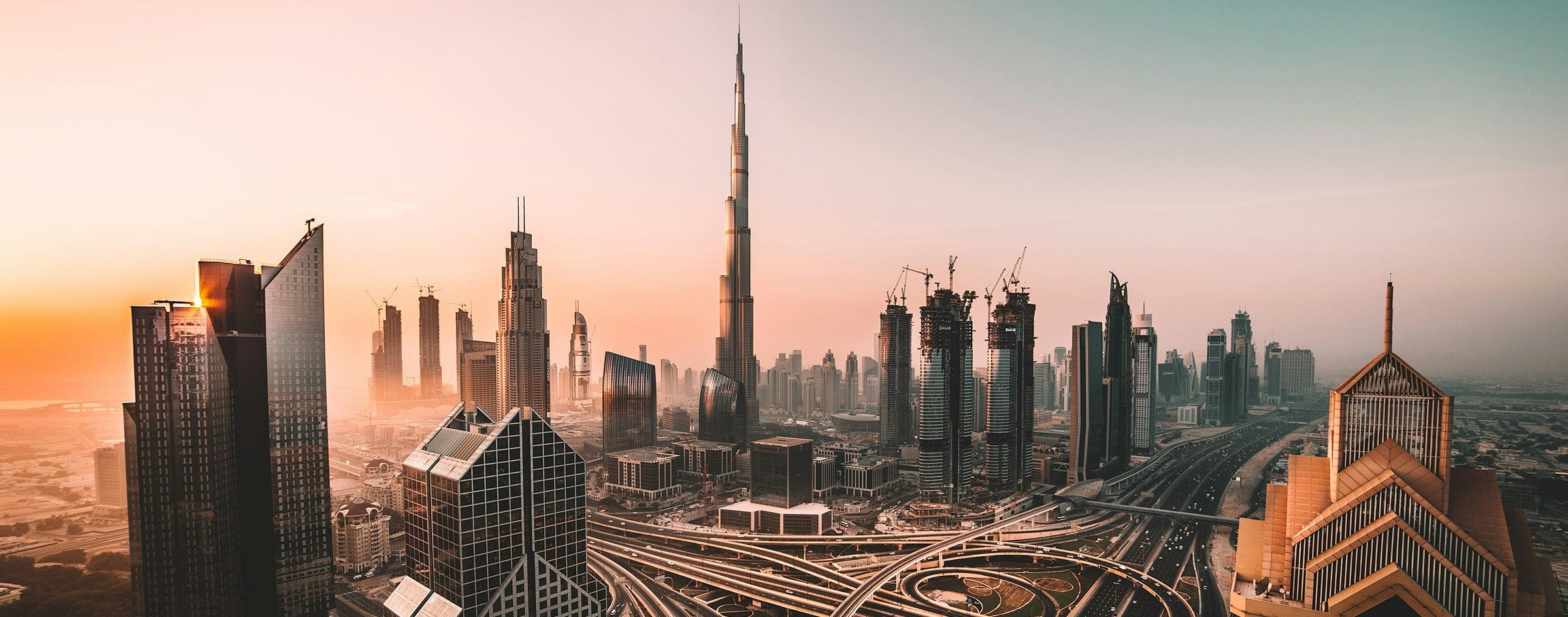 4 Nights 5 Days Dubai Package