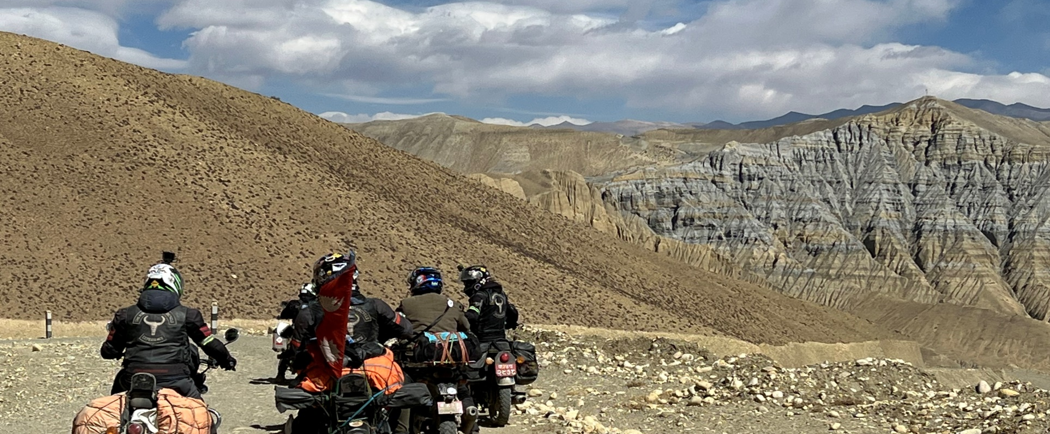Explore Muktinath, Lower Mustang – Royal Enfield Motorcycles