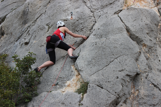 The Ultimate Adventure Guide In Nepal: Rock Climbing