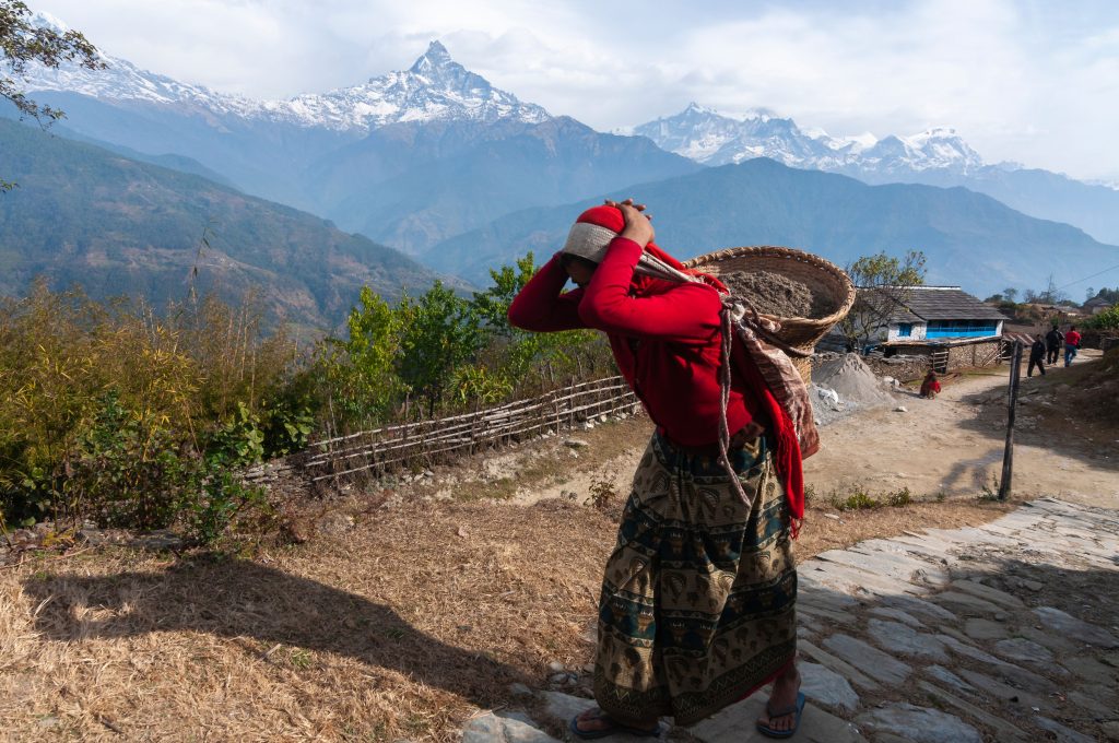 The Ultimate Guide To Adventure Activities In Nepal: A Himalayan woman 