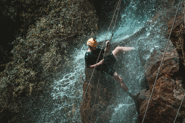 The Ultimate Guide To Adventure In Nepal: Canyoning – Descend Nepal's Hidden Waterfalls